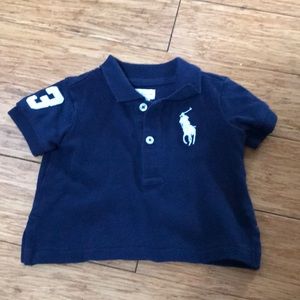 Baby Boy's RL polo